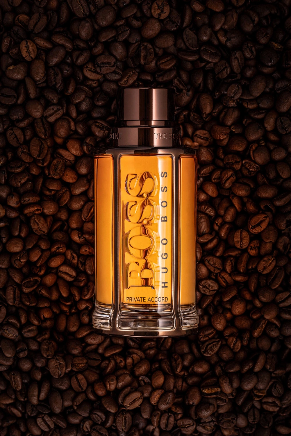 HUGO BOSS The Scent Private Accord