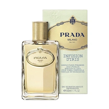 Фото Prada Infusion d’Iris Eau de Parfum Absolue