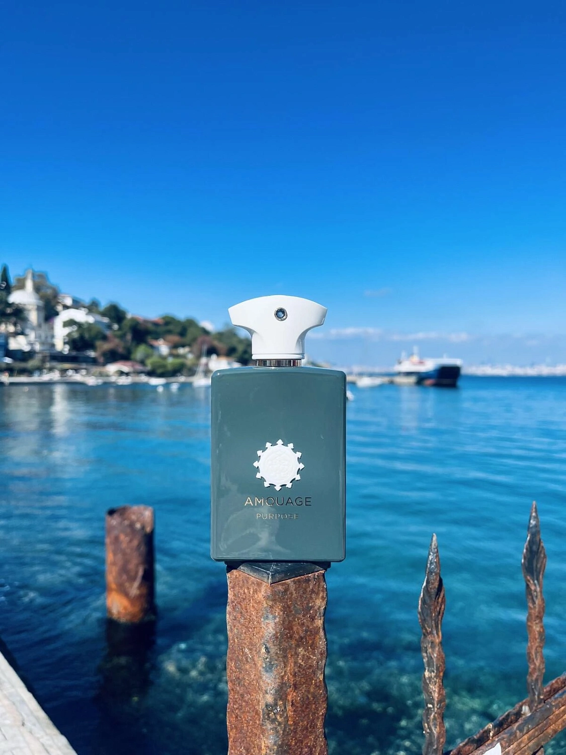 Amouage Purpose