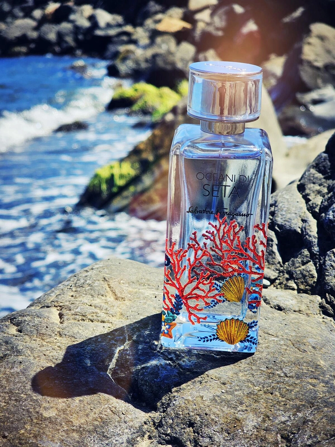 Salvatore Ferragamo Oceani di Seta