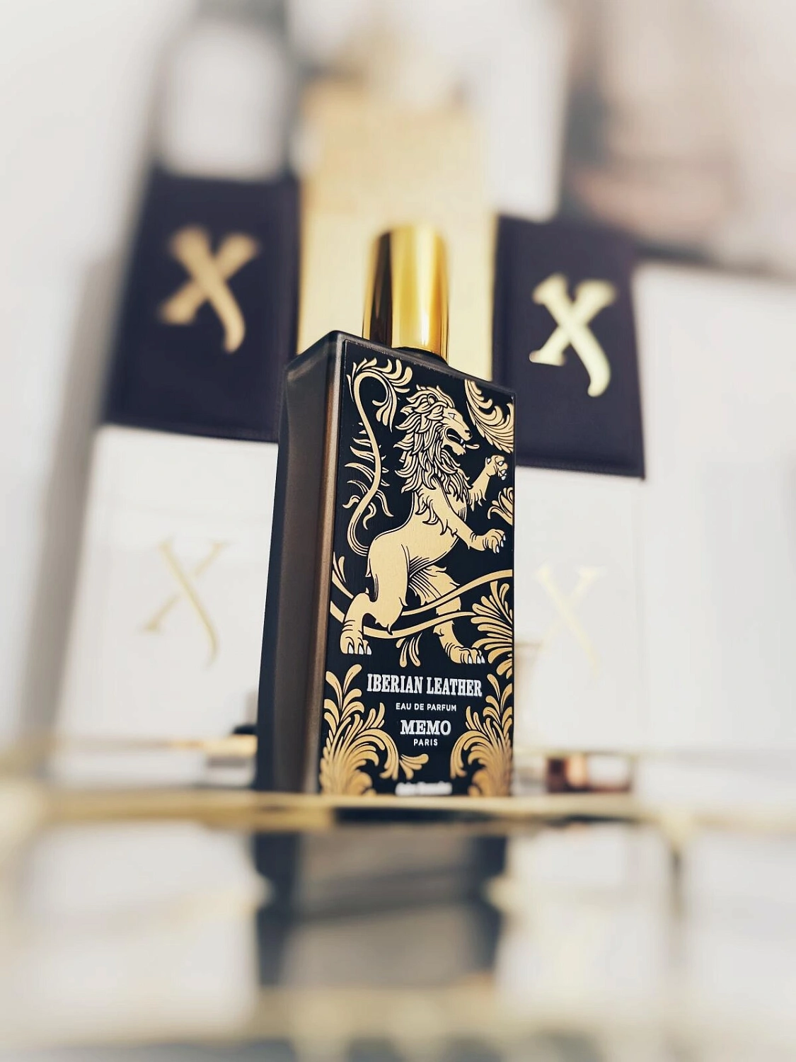 Memo Iberian Leather