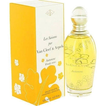Фото Van Cleef & Arpels Les Saisons Automne