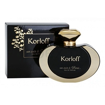 Фото Korloff Paris Un Soir A Paris
