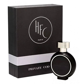 Haute Fragrance Company Private Code парфюмерная вода, 75 мл Haute Fragrance Company Private Code парфюмерная вода, 75 мл