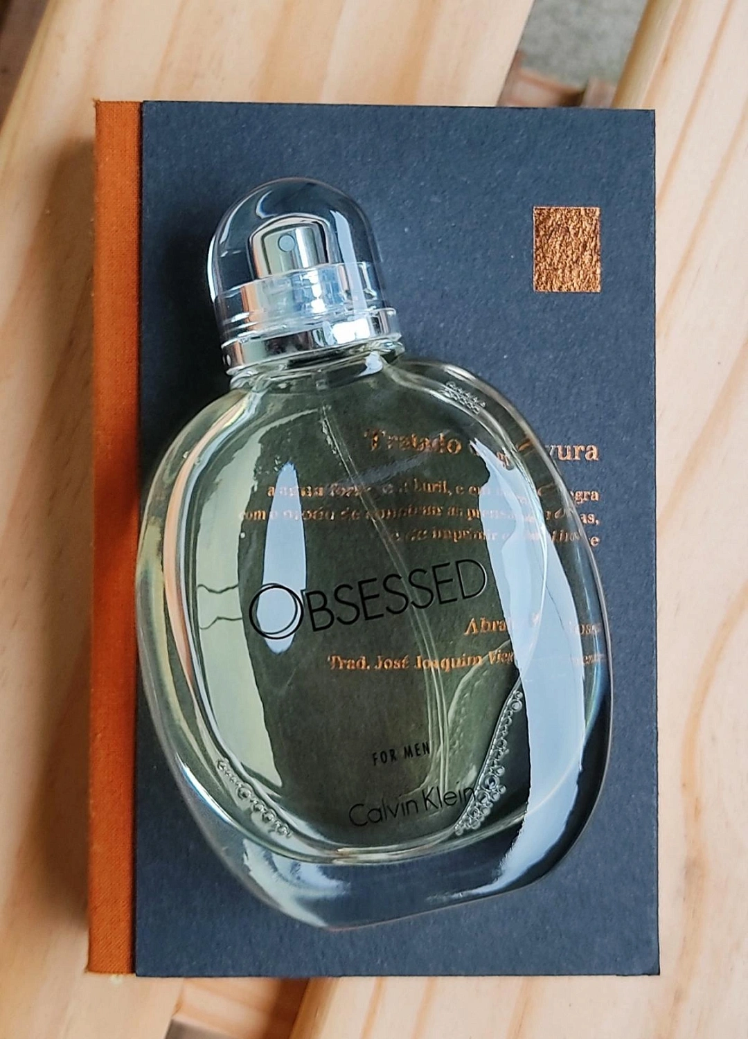 CALVIN KLEIN Obsessed for Men