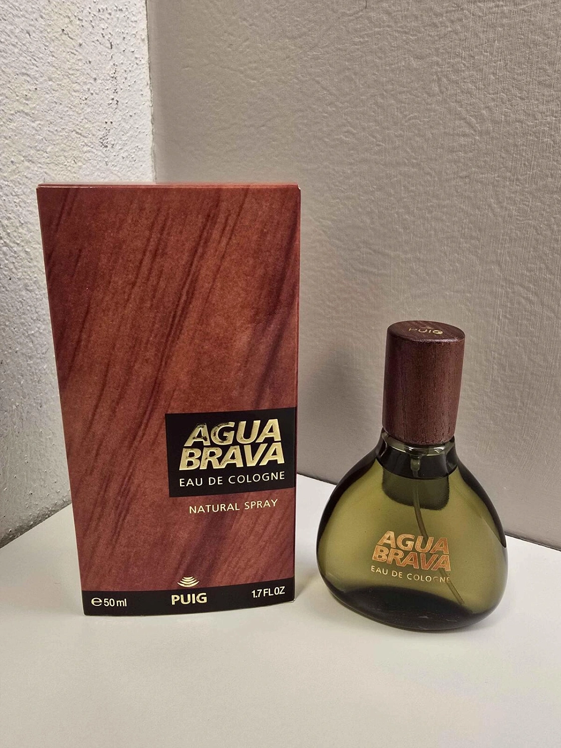 PUIG Agua Brava PUIG Agua Brava