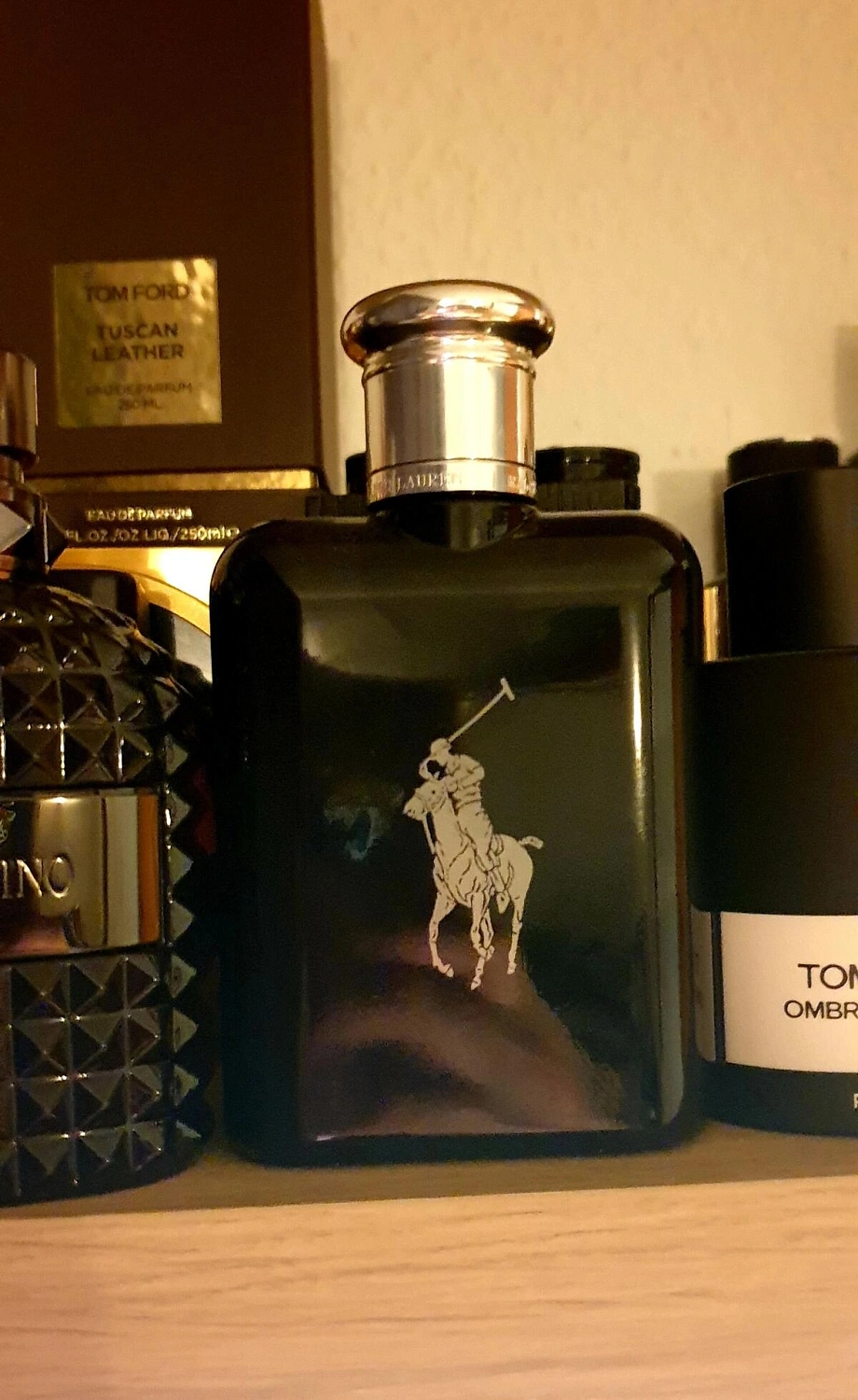 Ralph Lauren Polo Black