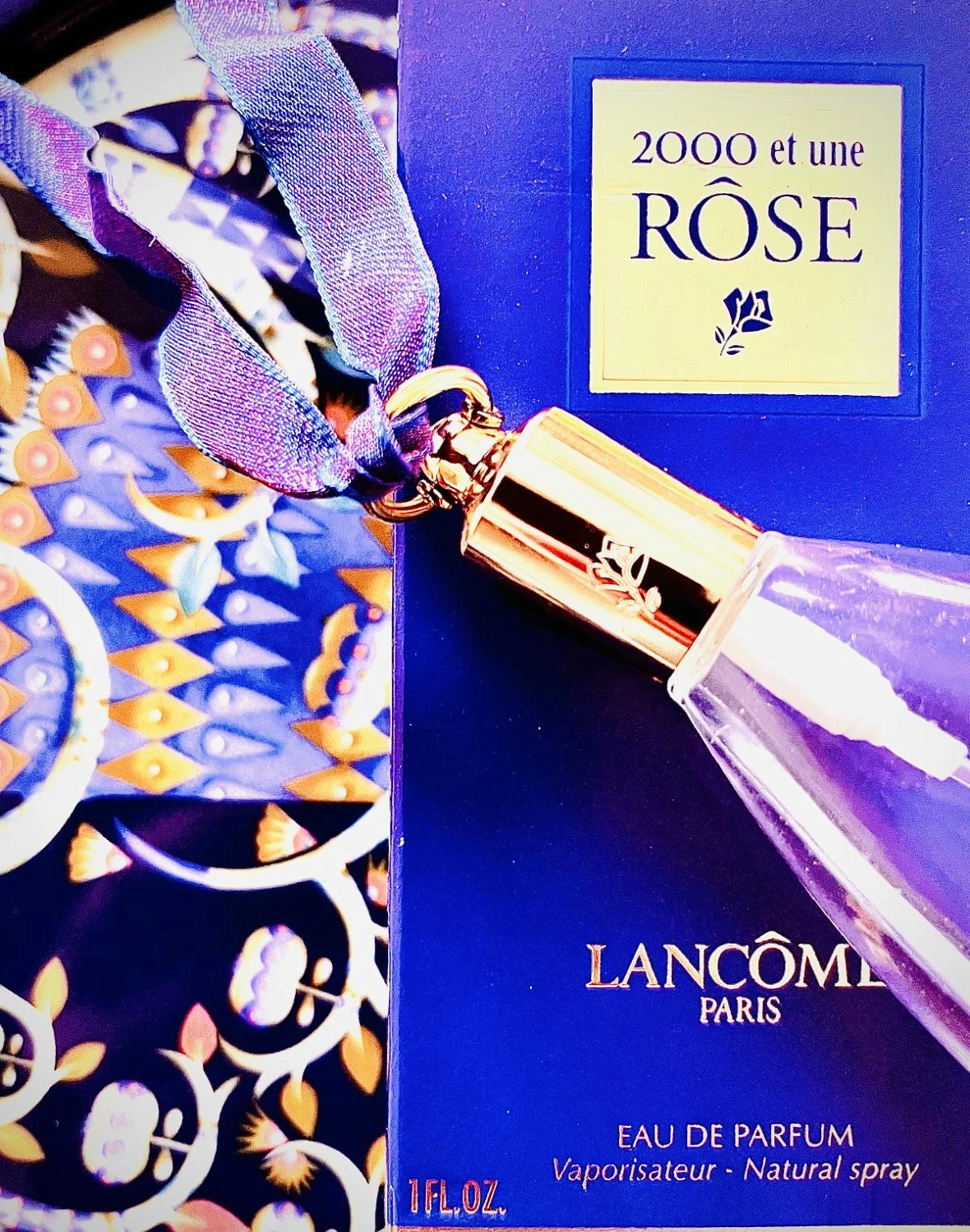 Lancome 2000 Et Une Rose Lancome 2000 Et Une Rose