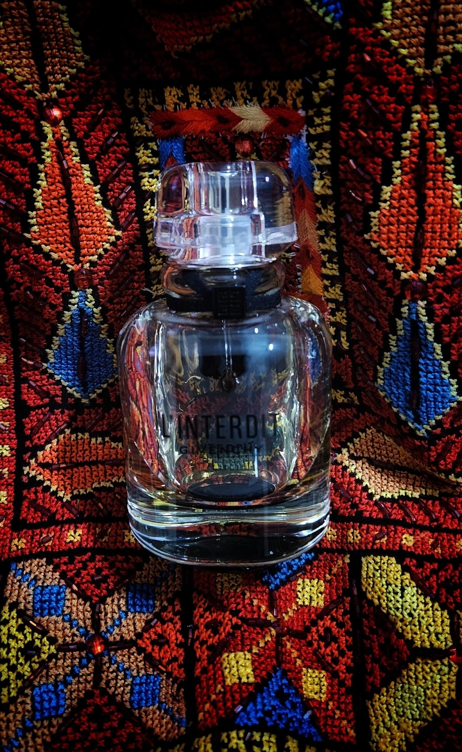 Givenchy L'Interdit (2018)