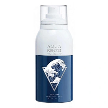 Фото Aqua Kenzo Spray Can Fresh Pour Homme