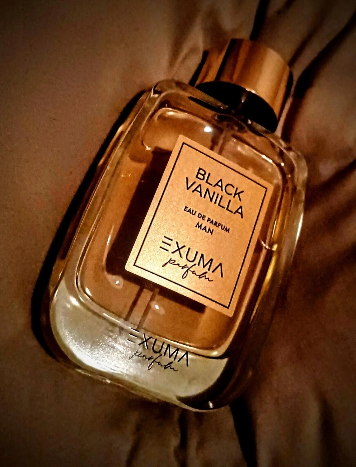 Exuma Black Vanilla Man Exuma Black Vanilla Man