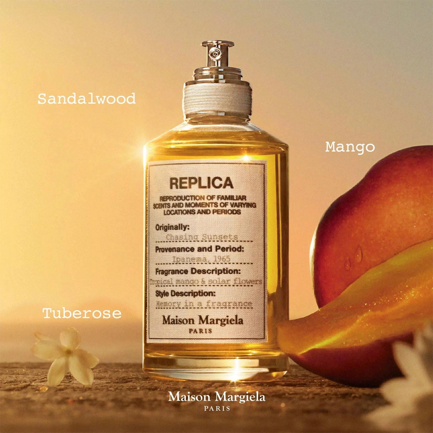 Maison Margiela Chasing Sunsets