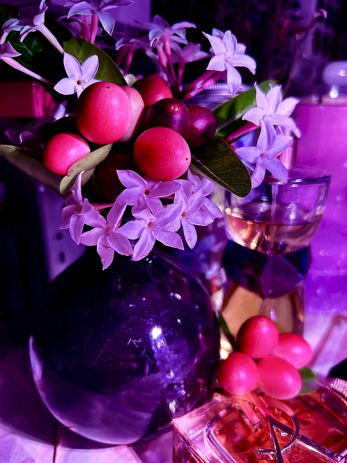Yves Saint Laurent Libre Flowers & Flames