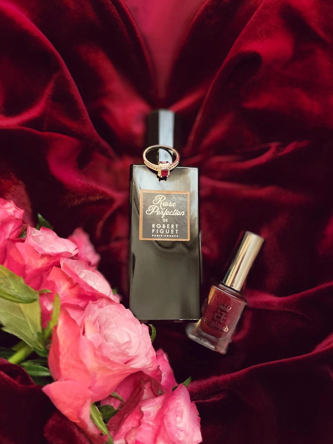 Robert Piguet Rose Perfection Robert Piguet Rose Perfection