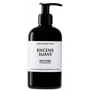 Matiere Premiere Encens Suave гель для душа, 300 мл Matiere Premiere Encens Suave гель для душа, 300 мл