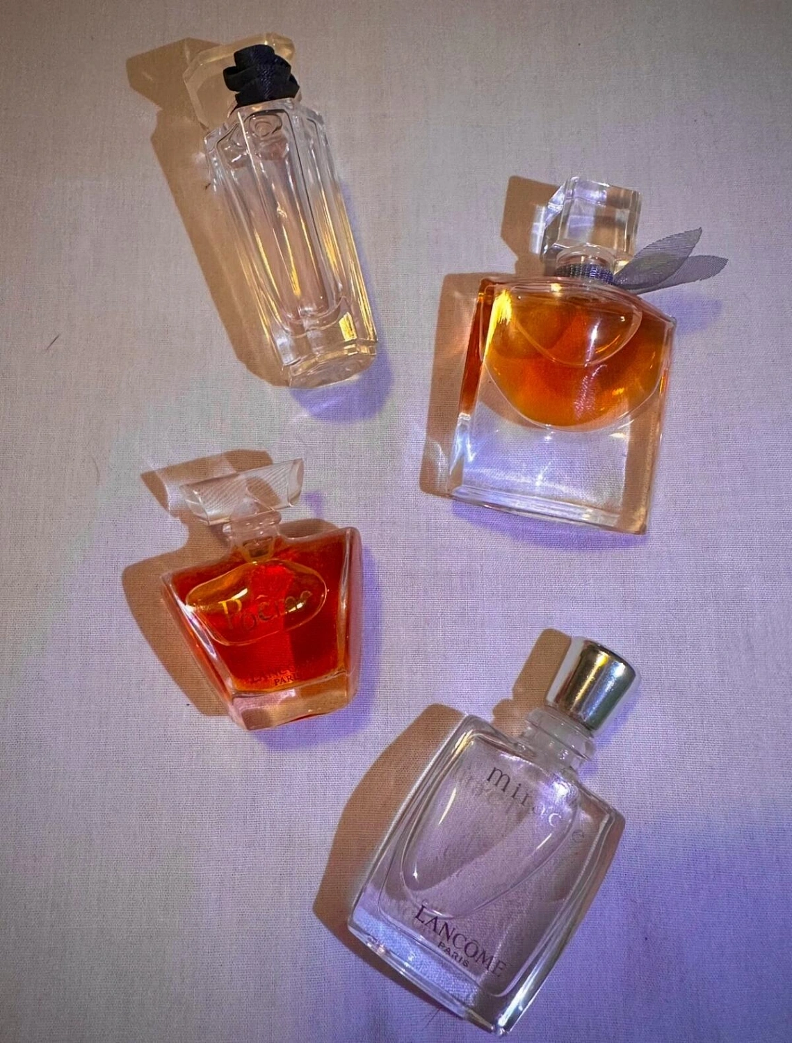 Lancome Tresor In Love