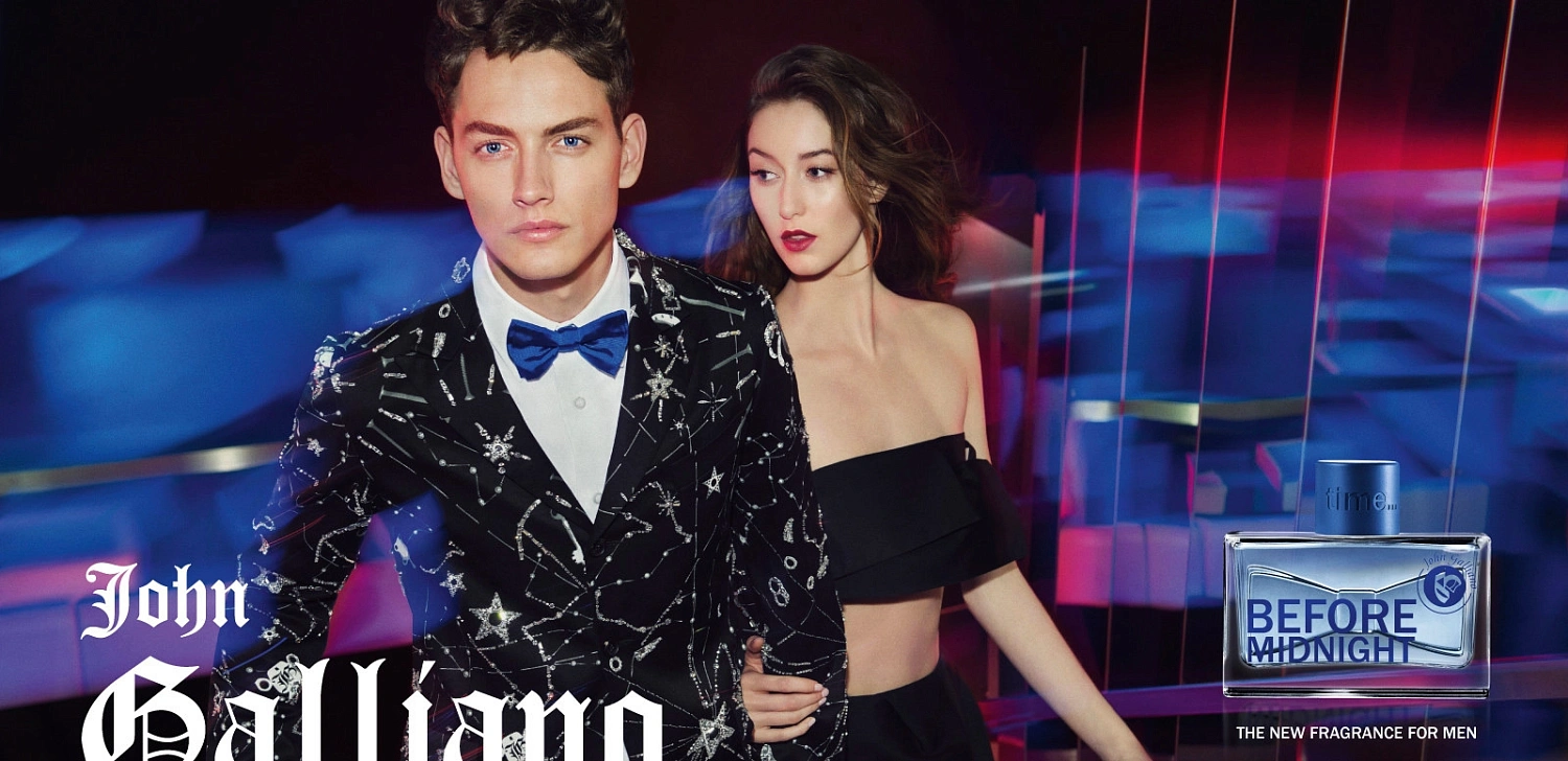 John Galliano Before Midnight