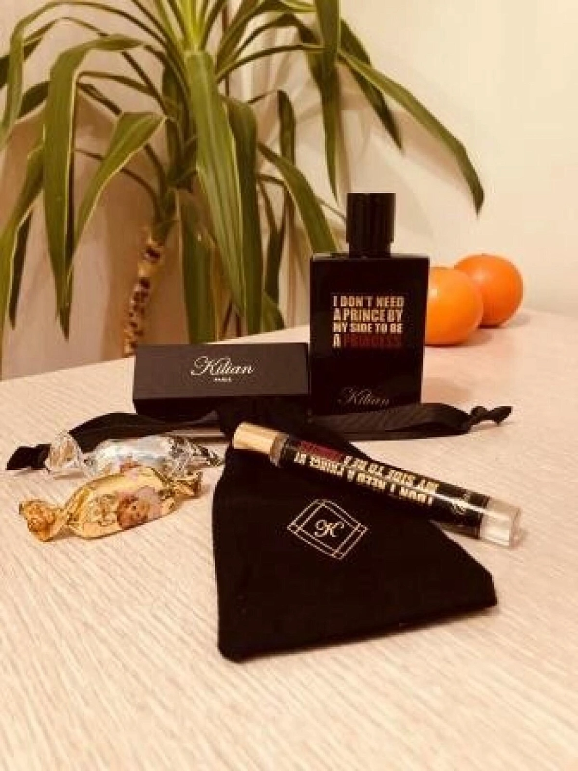 By Kilian I Don't Need A Prince By My Side To Be A Princess