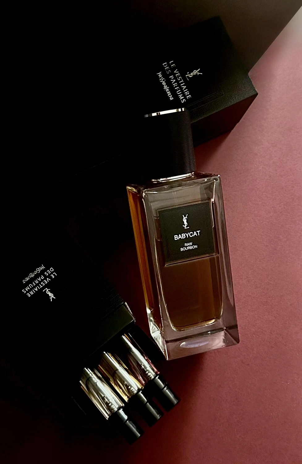 Yves Saint Laurent Blouse Impertinent Rose