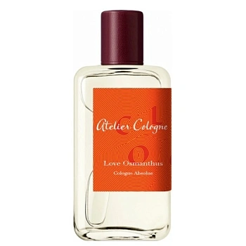 Фото Atelier Cologne Love Osmanthus