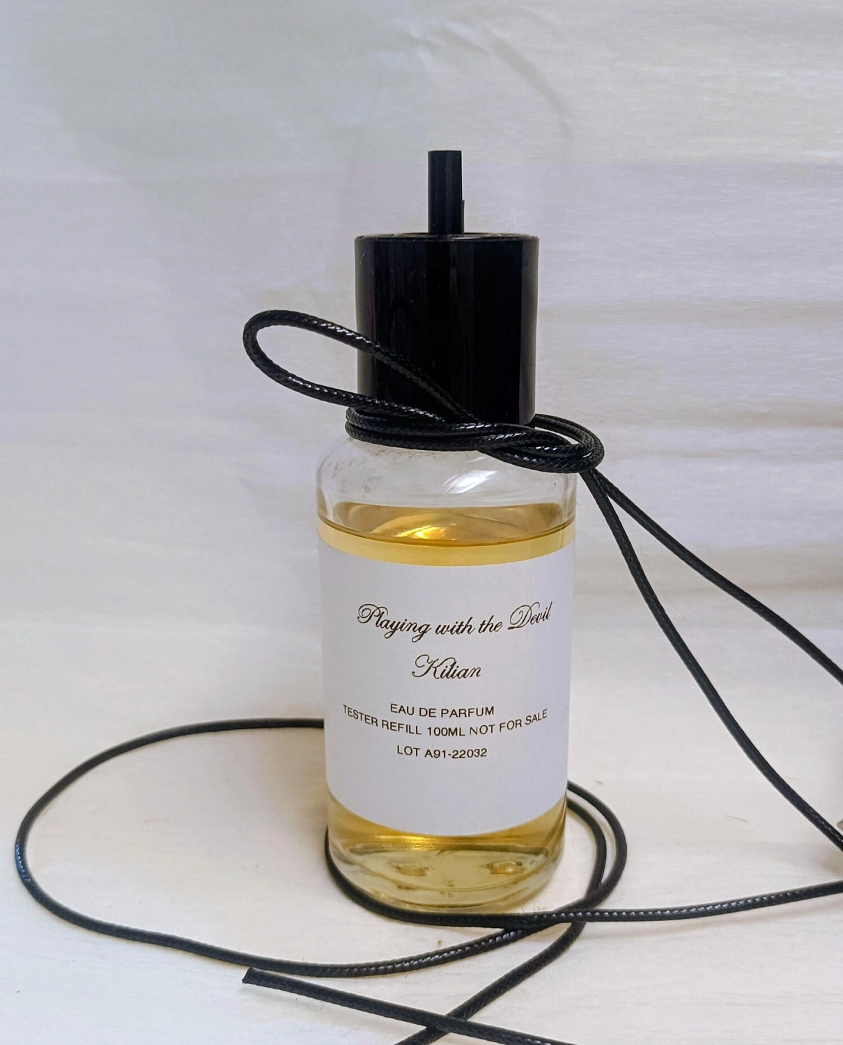 By Kilian Playing with the Devil