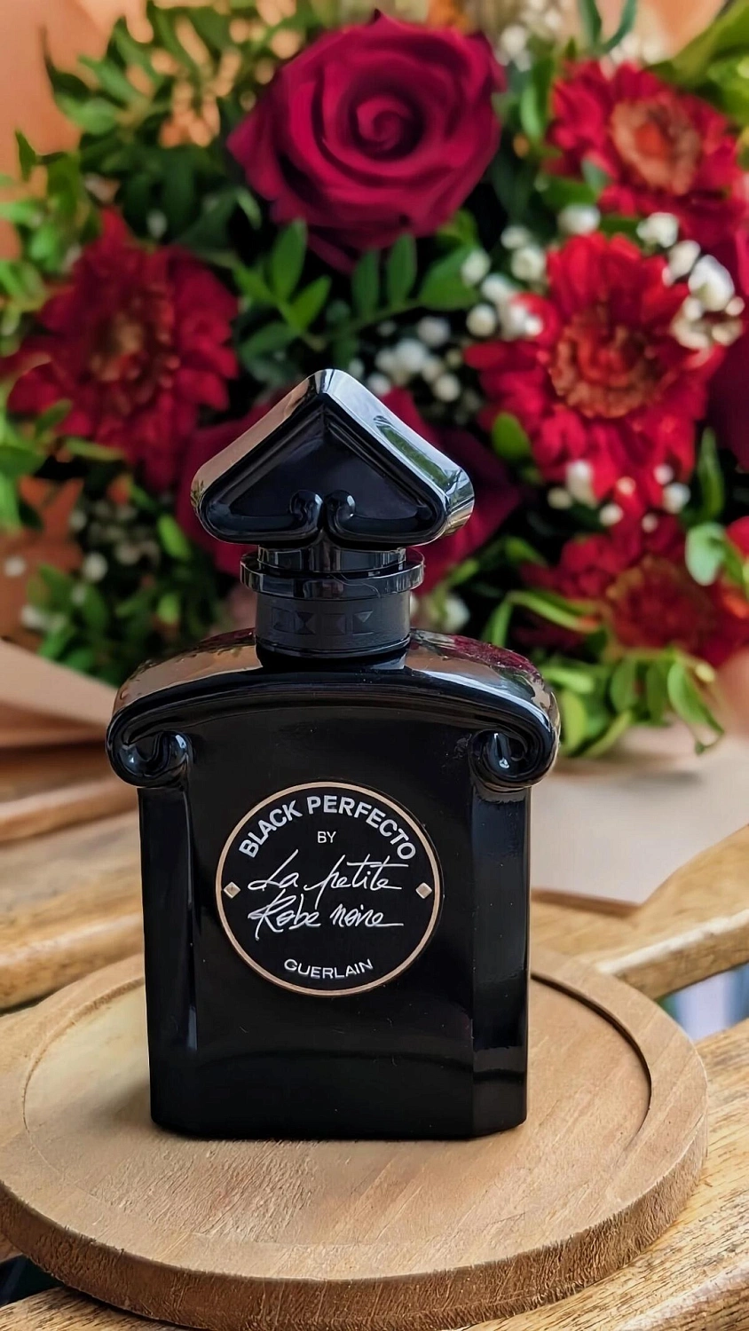Guerlain Black Perfecto by La Petite Robe Noire 2018 Florale