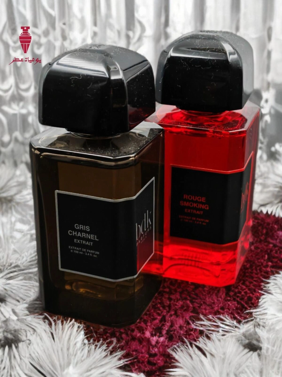 bdk Parfums Rouge Smoking Extrait