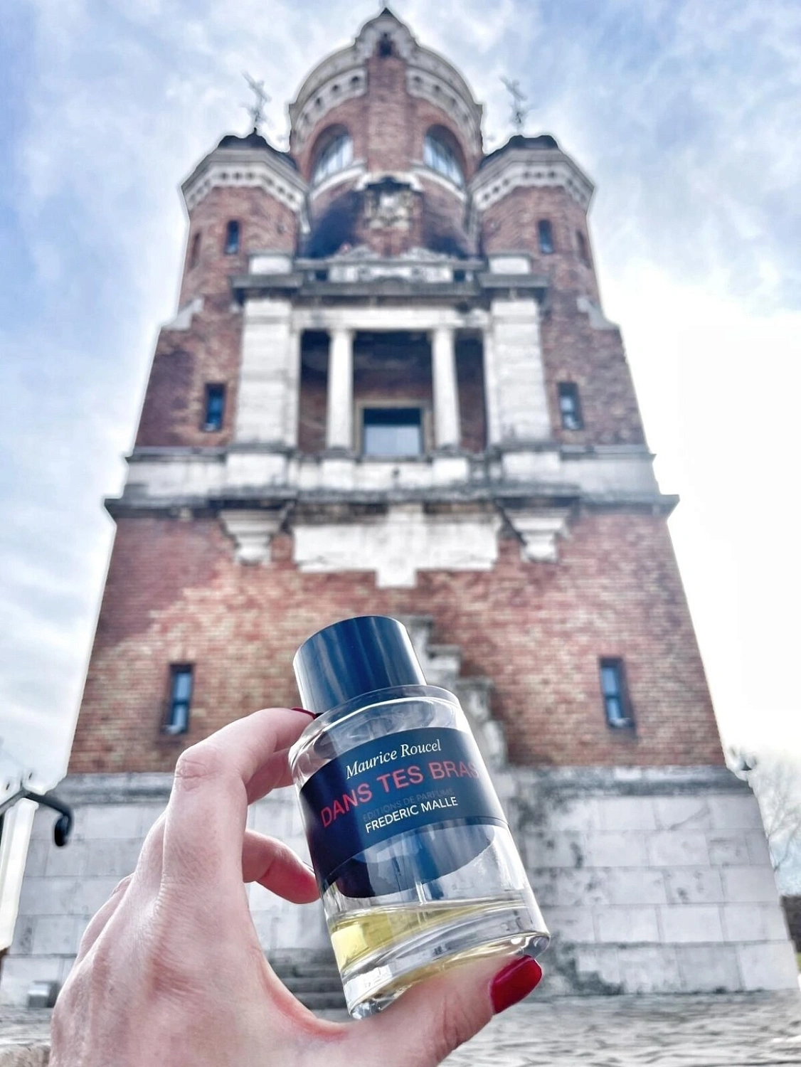 Frederic Malle Dans Tes Bras