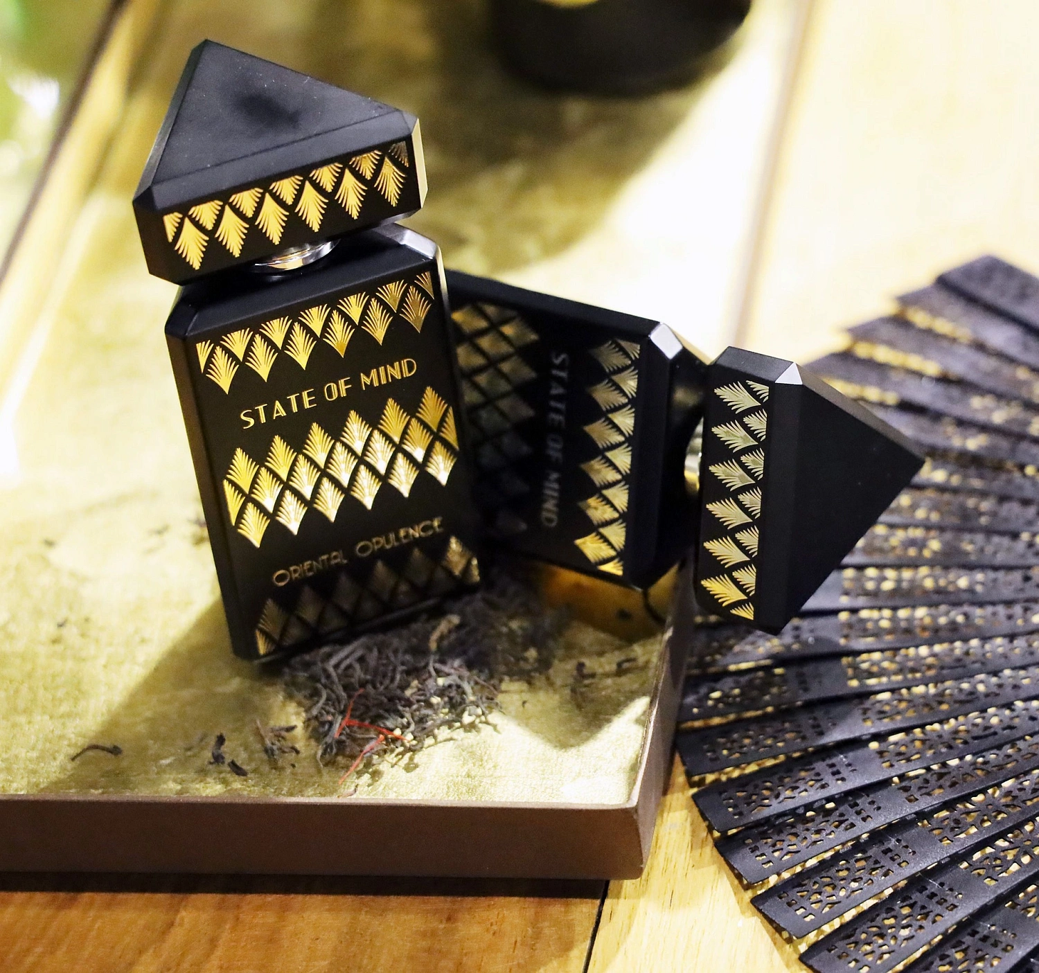 State of Mind Oriental Opulence