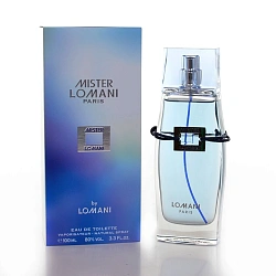 Mister Lomani