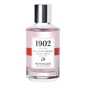 Berdoues 1902 Pivoine & Rhubarbe туалетная вода, 100 мл тестер Berdoues 1902 Pivoine & Rhubarbe туалетная вода, 100 мл тестер
