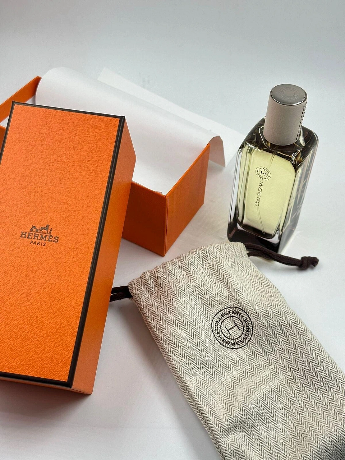 Hermessence Oud Alezan