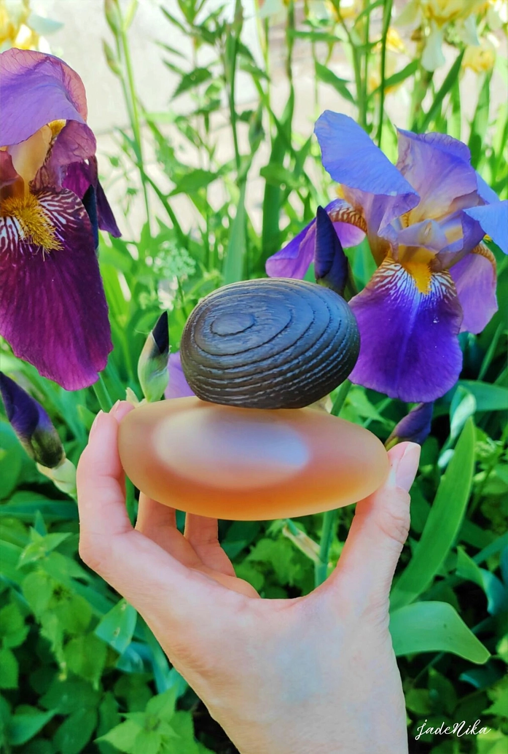 Majda Bekkali Fusion Sacree Clair