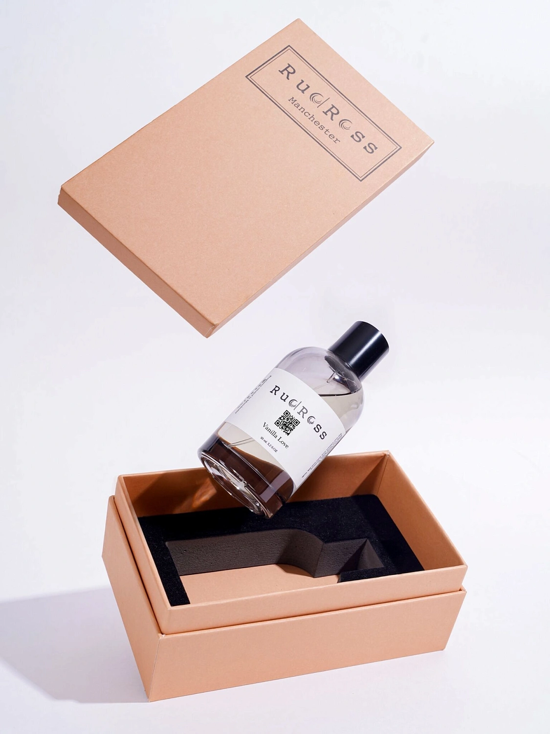 RudRoss Vanilla Love