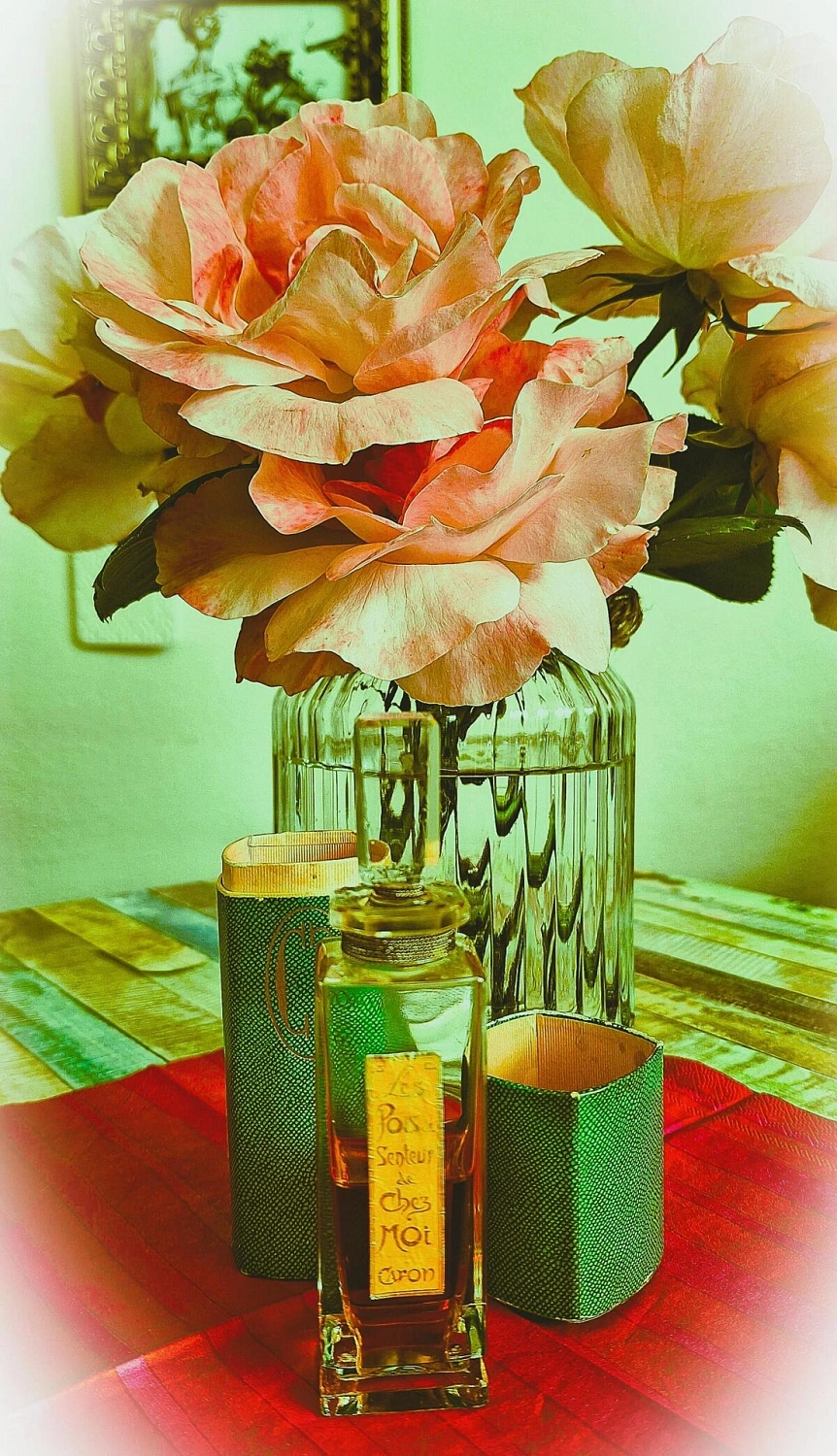 Caron Pois de Senteur