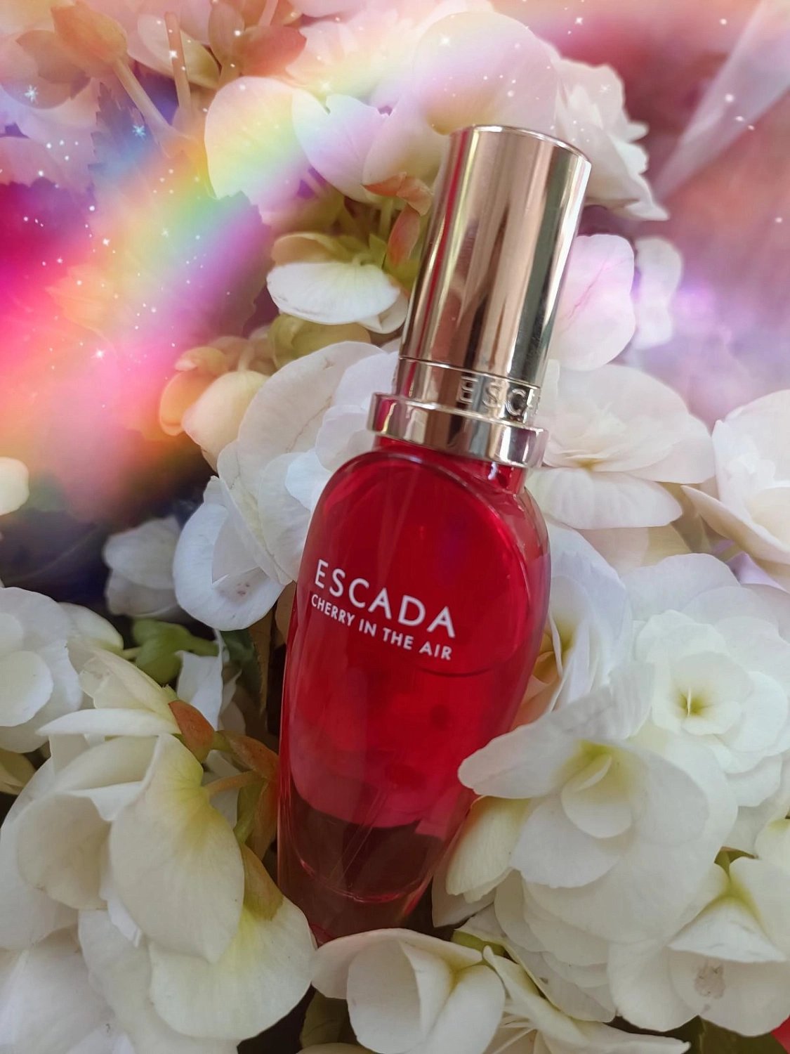 Escada Cherry in the Air