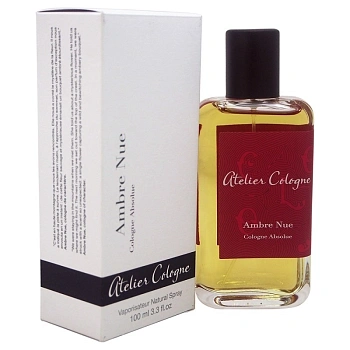 Atelier Cologne Ambre Nue одеколон, 100 мл Atelier Cologne Ambre Nue одеколон, 100 мл