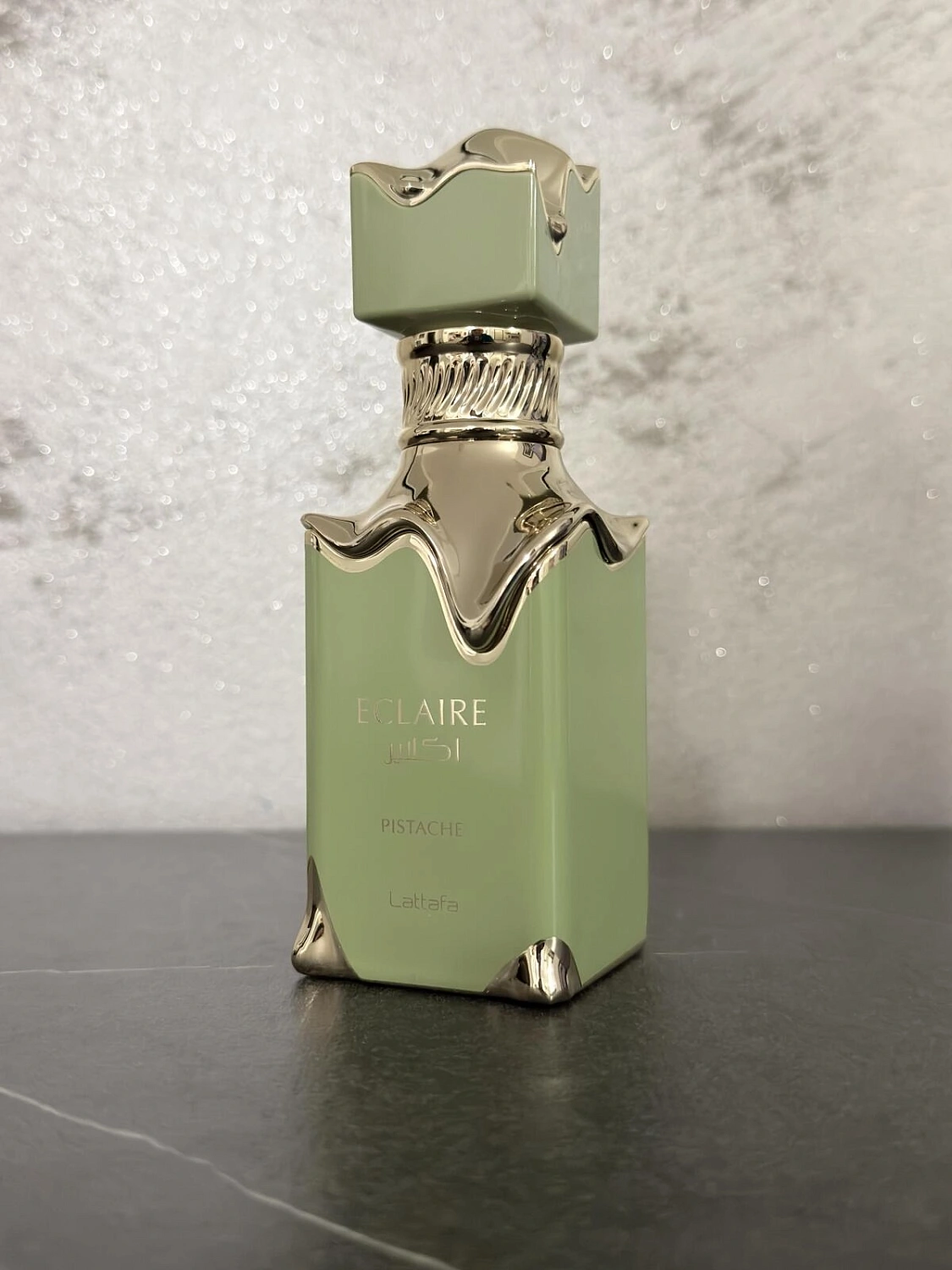 Lattafa Eclaire Pistache