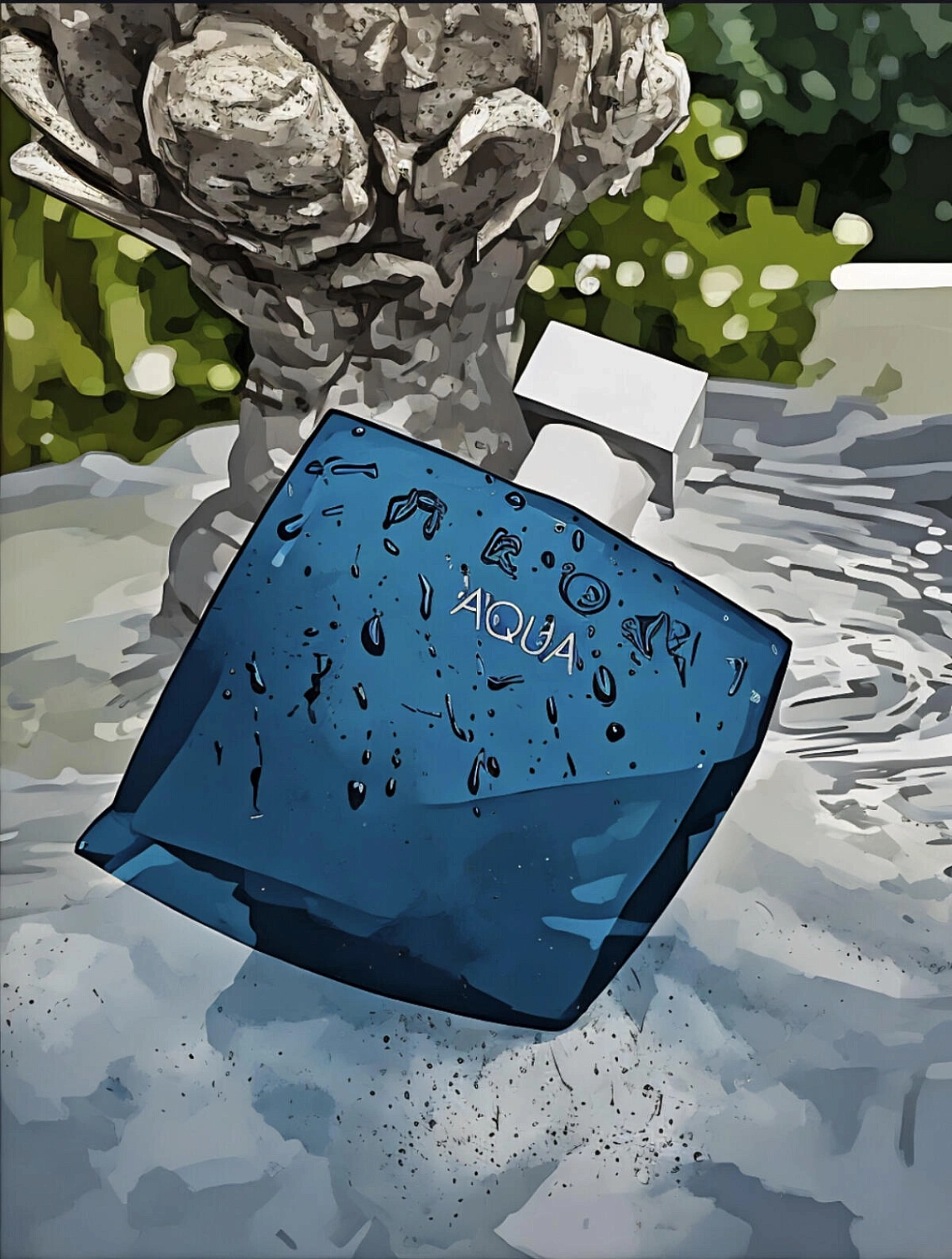 Azzaro Chrome Aqua Azzaro Chrome Aqua