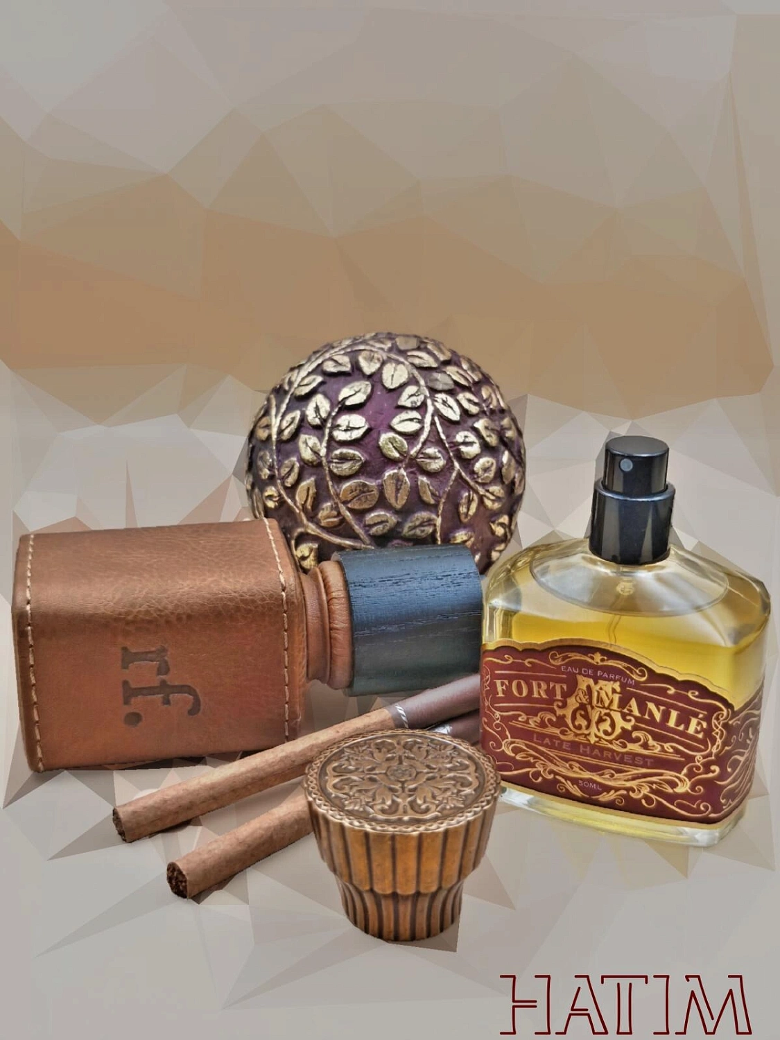 Fort & Manle Late Harvest Fort & Manle Late Harvest