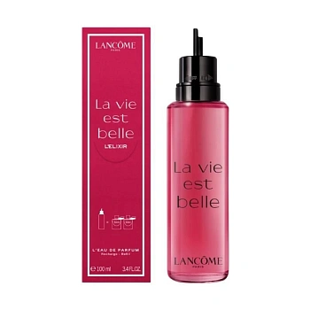 Lancome La Vie est Belle L'Elixir парфюмерная вода, 100 мл (сменный объем)
