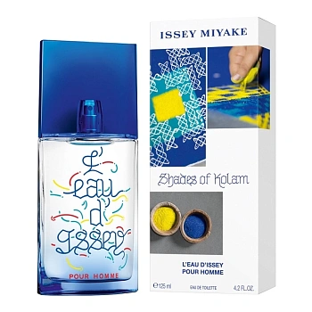 Фото Issey Miyake L’Eau d’Issey pour Homme Shades of Kolam