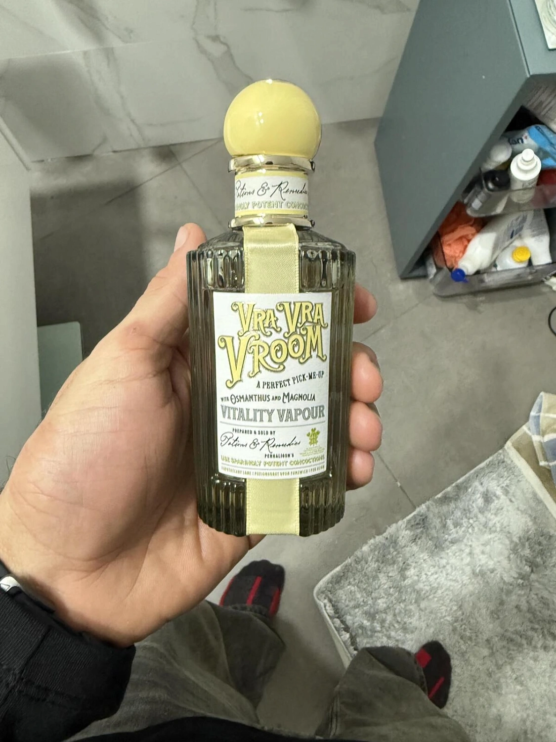 Penhaligon`s Vra Vra Vroom