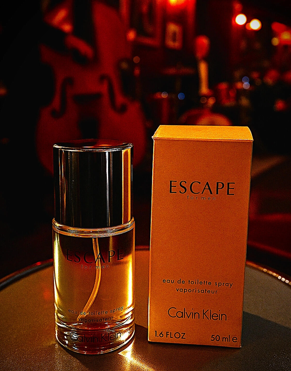 CALVIN KLEIN Escape for Man CALVIN KLEIN Escape for Man