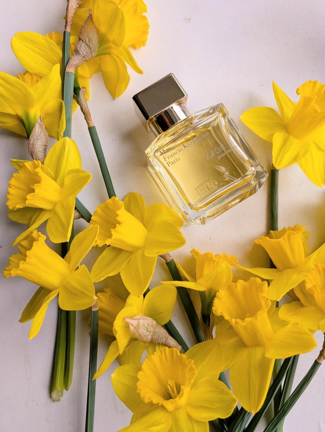 Maison Francis Kurkdjian Apom Pour Femme