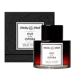 Philly&Phill Out at the Opera (Glamurous Oud)