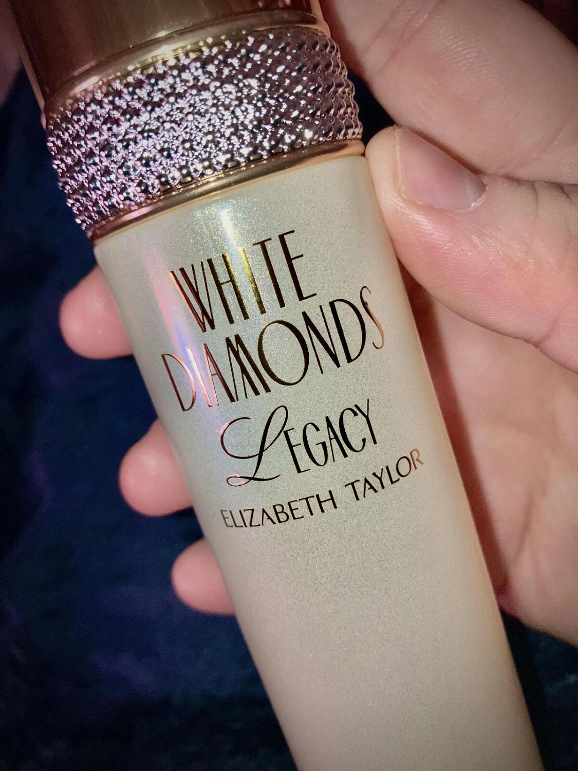 Elizabeth Taylor White Diamonds Legacy