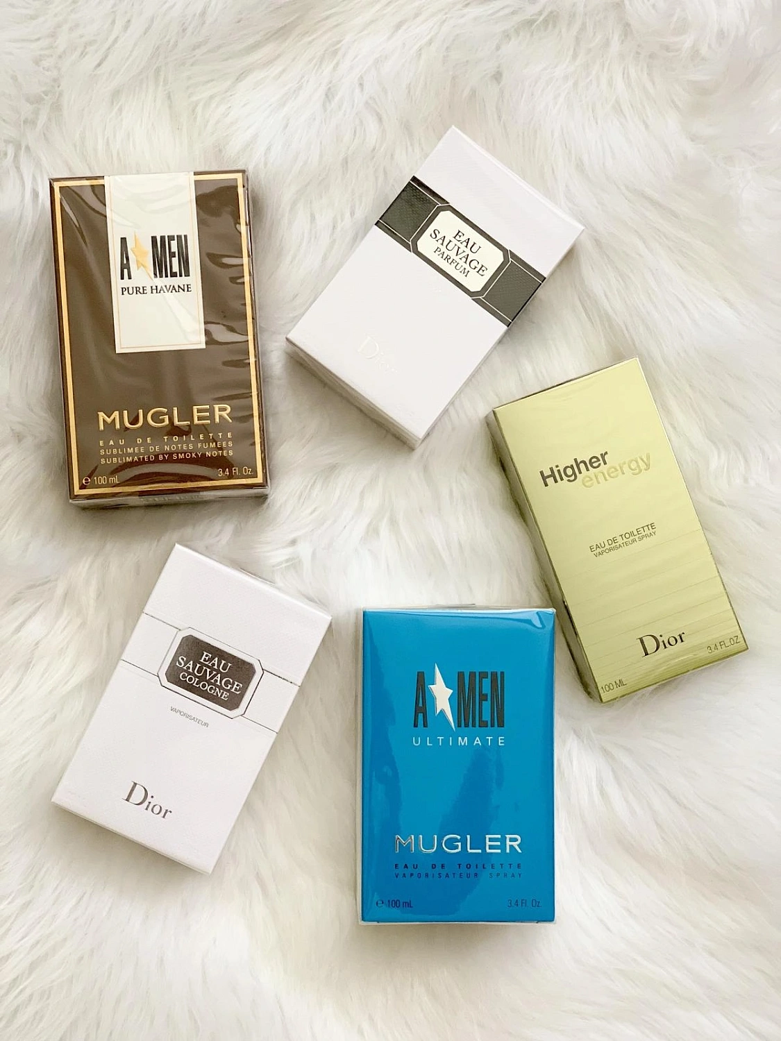 MUGLER A Men Ultimate