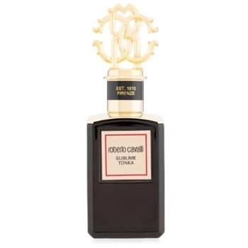 Roberto Cavalli Sublime Tonka парфюмерная вода, 100 мл тестер Roberto Cavalli Sublime Tonka парфюмерная вода, 100 мл тестер