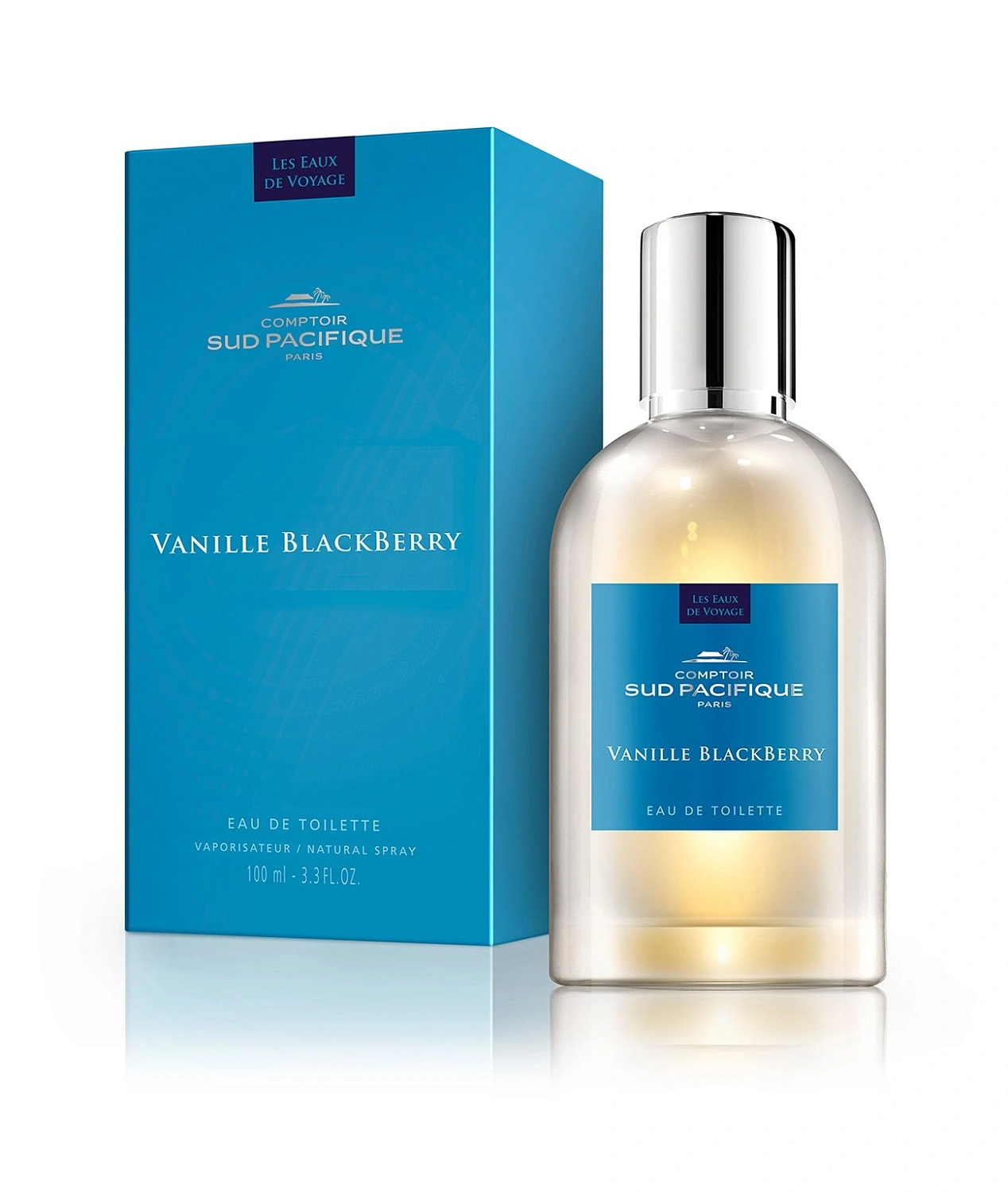 Comptoir Sud Pacifique Vanille Blackberry Comptoir Sud Pacifique Vanille Blackberry